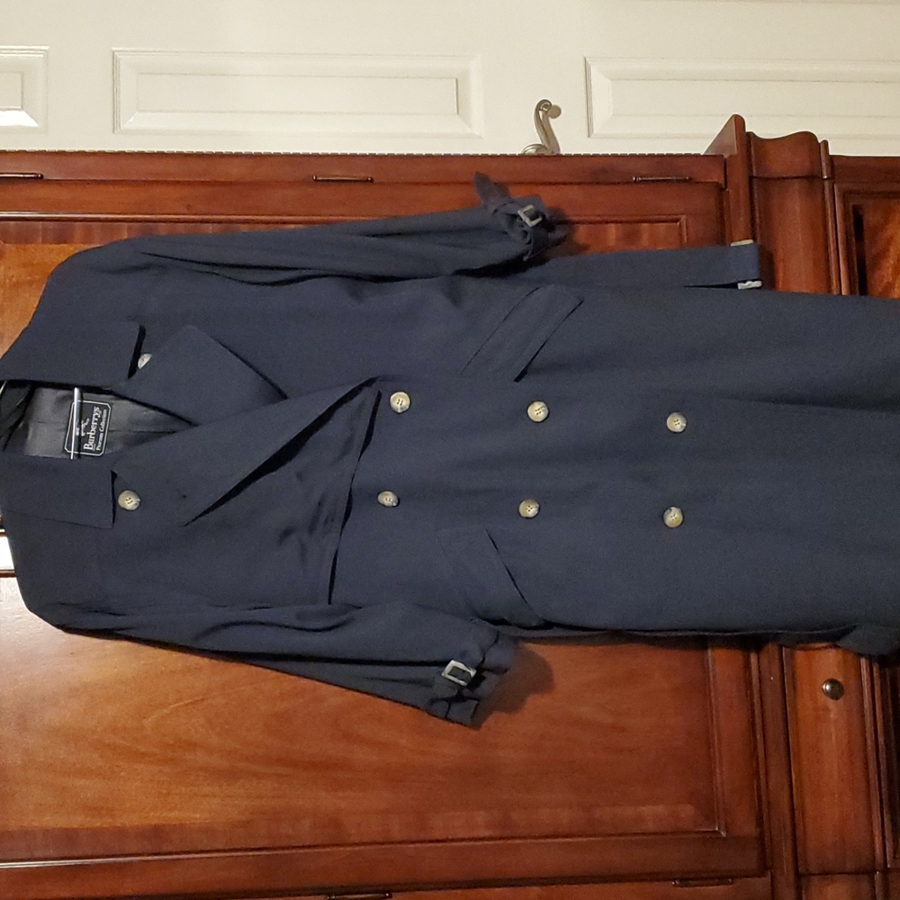 Burberry trench coat